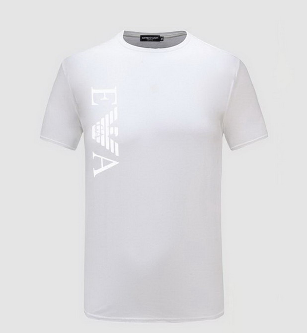 Armani short round collar T man M-6XL-008